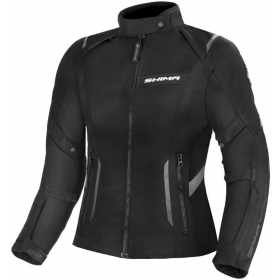 SHIMA Rush Waterproof Moteriška Tekstilinė Striukė