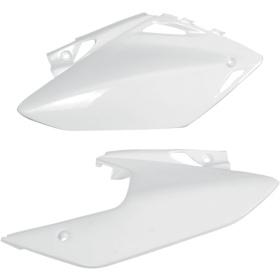 UFO Replacement Side Panels Honda CRF 450cc 05-16