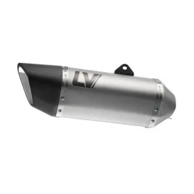 LEOVINCE LV-14 R Stainless Steel Full-System Exhaust YAMAHA MT-09 24-25