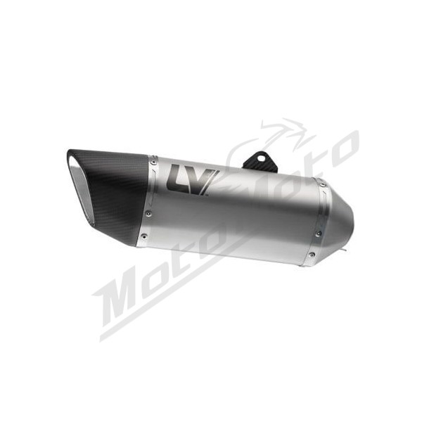 LEOVINCE LV-14 R Stainless Steel Full-System Exhaust YAMAHA MT-09 24-25