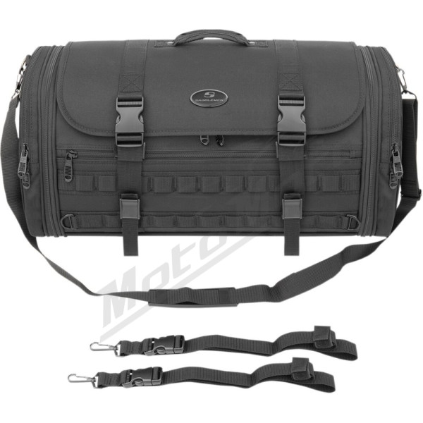 SADDLEMEN TR3300 Tactical Deluxe Rack Bag 54L