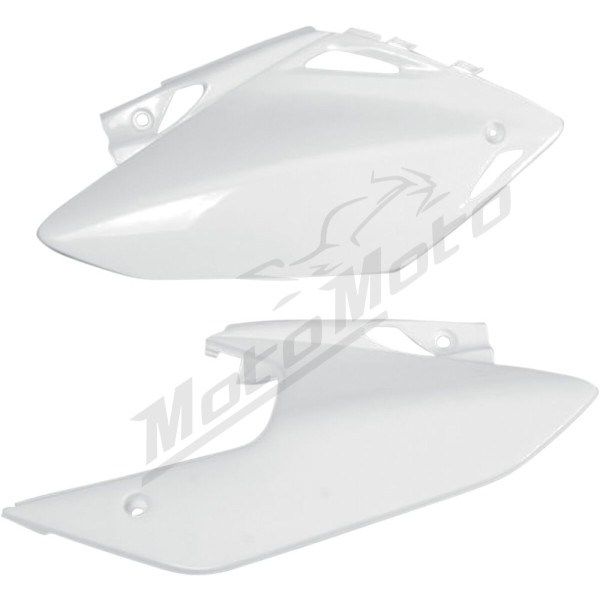 UFO Replacement Side Panels Honda CRF 450cc 05-16