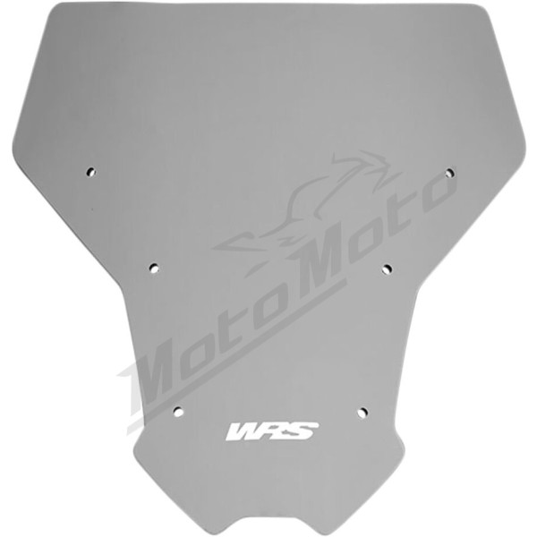 WRS INTERMEDIO Windscreen Smoke Honda CRF 1100L ABS 20-25