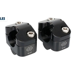 GILLES TOOLING Risers Aprilia / Kawasaki / Honda / Suzuki / Triumph / Yamaha 400/1300 86-24