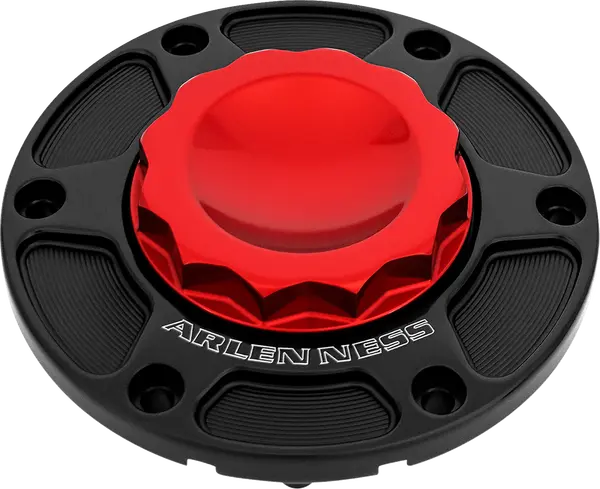 ARLEN NESS 12 Point Gas Cap Harley Davidson FLHX 1923-1977cc 24