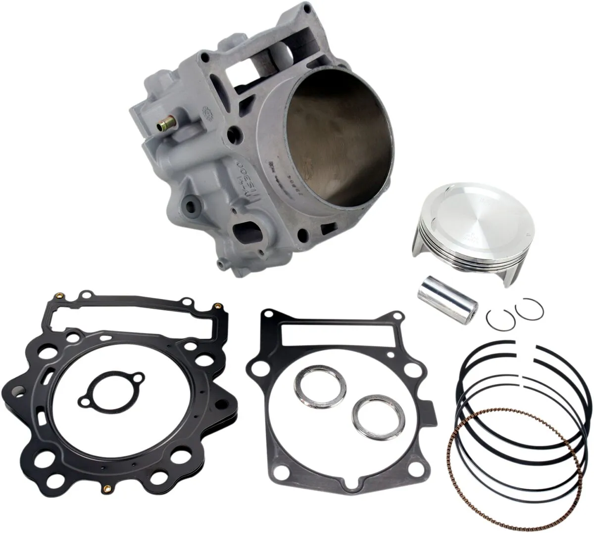 CYLINDER WORKS Cylinder Kit Yamaha YFM 700cc 06-14