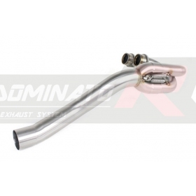 Duslintuvo vamzdis Dominator Header Pipe YAMAHA XT 600 TENERE 1987-1989