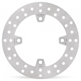 REAR BRAKE DISC 110454 HONDA CB / CBR / CRF / NX / RTV / VTR / XR / TRIUMPH 250-1000cc 1982-2024 1PC