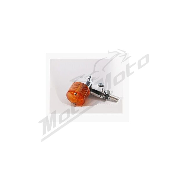 K&S TECHNOLOGIES Aluminium Body Marker Lights 55 x 62 mm