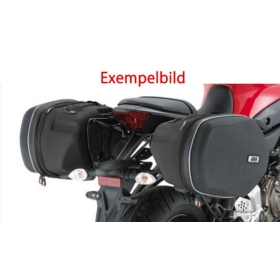 Givi T218 side case holders HONDA CBF 500-1000 04-12