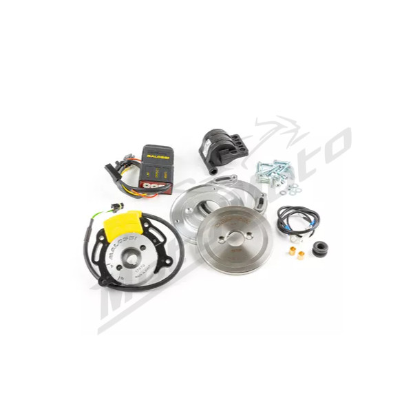 Ignition MALOSSI MHR Team II inner rotor Piaggio / Gilera / Aprilia / Derbi / Vespa 50 91-17 AIR 2T