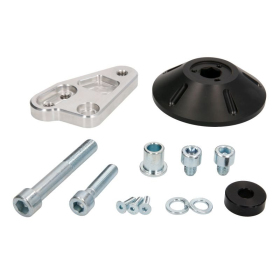 RD Moto Crash pad fitting kit Yamaha MT-03 660 06-14
