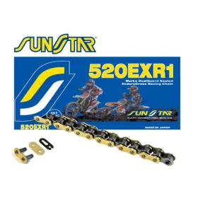 SUNSTAR 520EXR1 Grandinė
