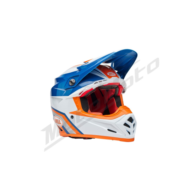 BELL Moto-9S Flex Helmet - Merchant