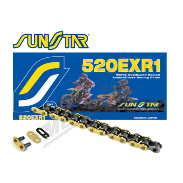 SUNSTAR 520EXR1 Chain