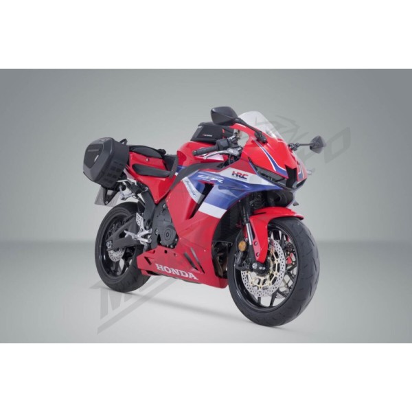 SW-MOTECH PRO BLAZE H šoninės daiktadėžės Honda CB / CBR 500-650 07-18
