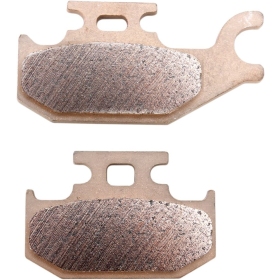 DP BRAKES ATV/UTV Sintered Metal Brake Pads Suzuki LT-A / LT-F 400-750cc 05-24