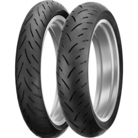 Tyre DUNLOP GPR300 TL 55W 120/60 R17