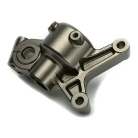 KYB Priekinės šakės ašies laikiklis / jungė kairys Yamaha YZ 125-450 10-13
