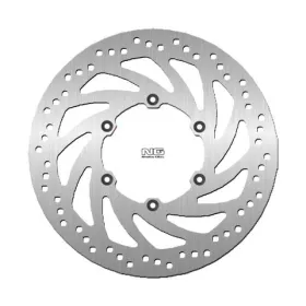 NG BRAKES Front Fixed Brake Disc 280mm MZ RT 125cc 99-07