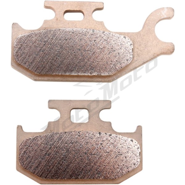 DP BRAKES ATV/UTV Sintered Metal Brake Pads Suzuki LT-A / LT-F 400-750cc 05-24