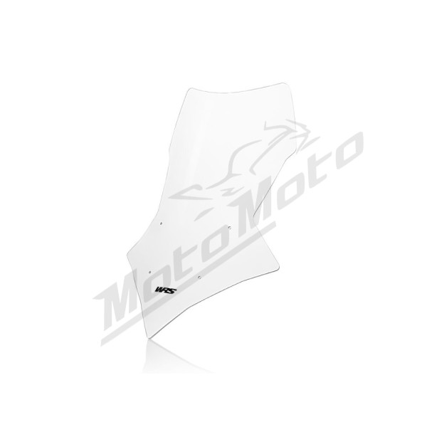 WRS YA004T TOURING Windscreen Clear Yamaha MT-09 900cc 18-24
