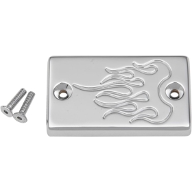 BARON Master Cylinder Cover SUZUKI C/S/M/VL/VS/VZ 50-1600cc 87-24