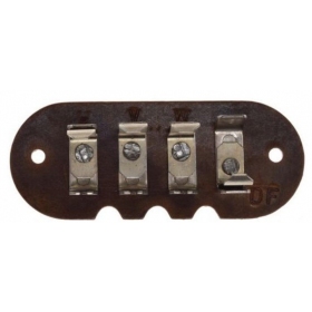 Stator igntion contact pins plate MZ