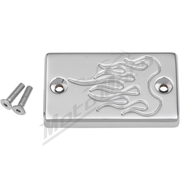 BARON Master Cylinder Cover SUZUKI C/S/M/VL/VS/VZ 50-1600cc 87-24