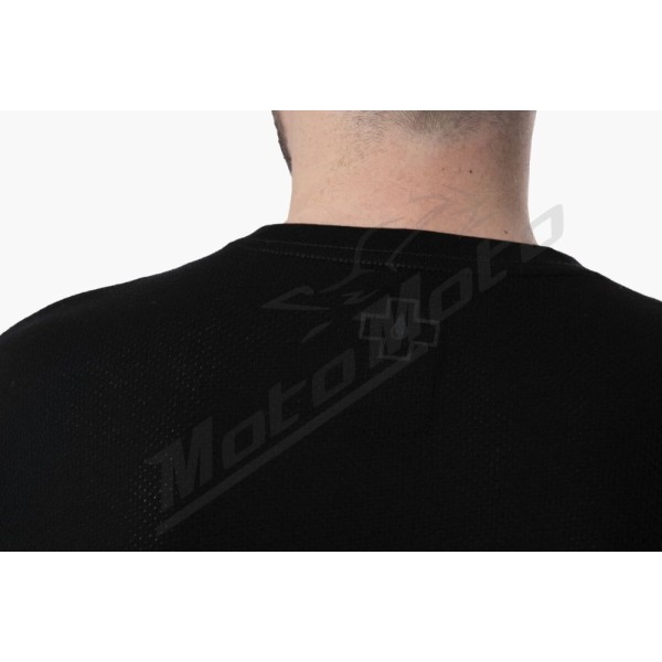 MUC-OFF Moto Mesh Long Sleeve Bicycle Jersey