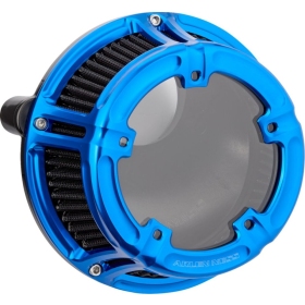 ARLEN NESS Method™ Clear Series Air Cleaner Harley Davidson FLHX / FLHXSE / FLTRX / FLTRX / FLTRXSTSE 1923-1977cc 23-25