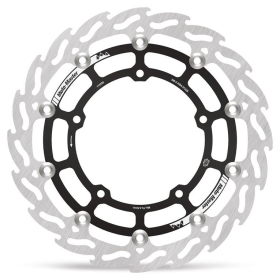 Moto-Master Floating Front Left Brake Disc  300mm Yamaha Tenere 700cc 19-26