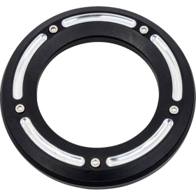 TRASK Assault Derby clutch Cover Harley Davidson 1450-1923cc 96-18