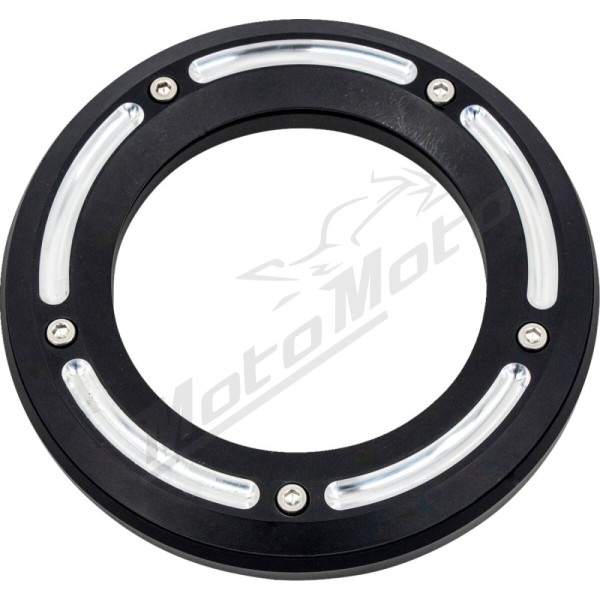 TRASK Assault Derby clutch Cover Harley Davidson 1450-1923cc 96-18