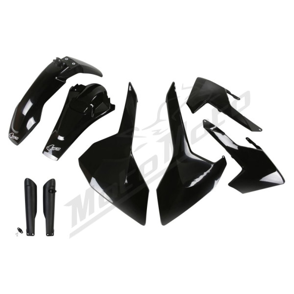 UFO Complete Body Kit for Husqvarna FE / TE / TX 125-501cc 17-19