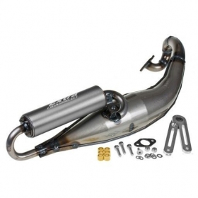 Exhaust GIANNELLI EXTRA V2 YAMAHA / MINARELLI HORIZONTAL 50 2T