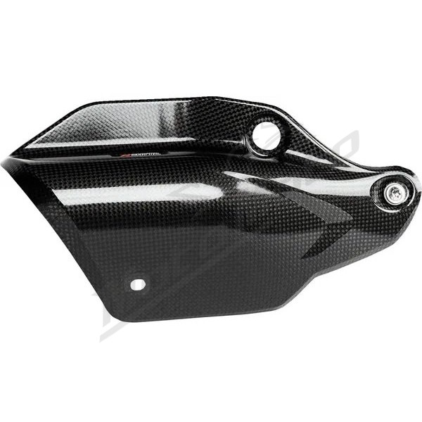 AKRAPOVIC Duslintuvo apsauga nuo karščio Suzuki GSX-S 1000GX 24-26