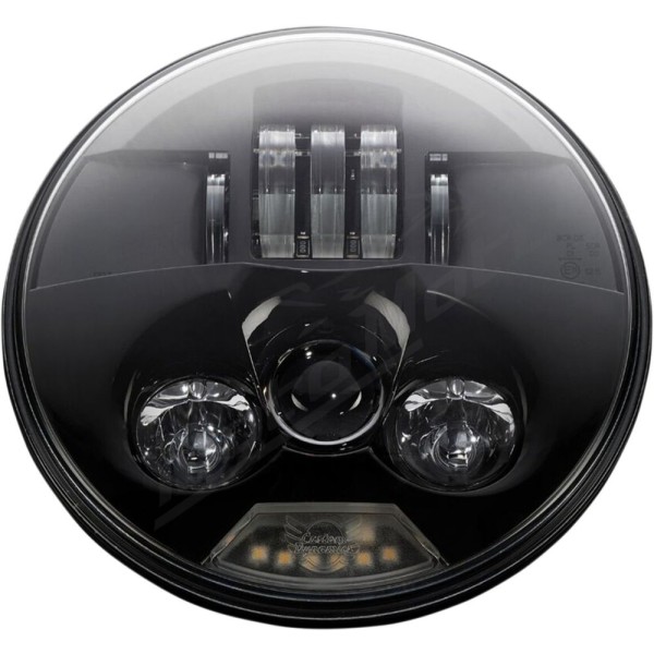 CUSTOM DYNAMICS 7" ProBeam® LED Headlamp Harley Davidson FLD / FLH 1340-1977cc 81-24