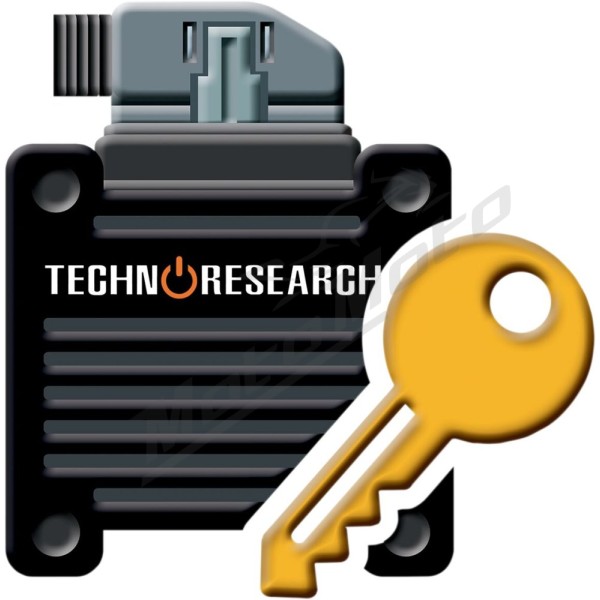 TECHNORESEARCH VCM Digital Tuning Licence