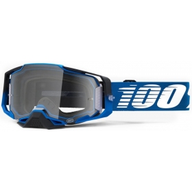 OFF ROAD 100% Armega Rockchuck Goggles (Clear Lens)