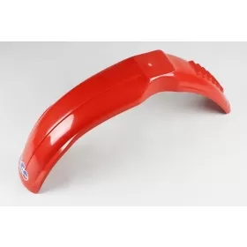 UFO large Front Fender Red universal