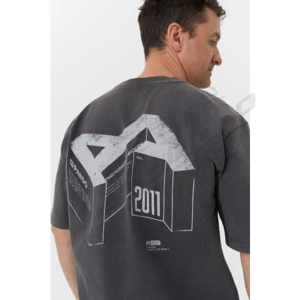 Pando Moto Alex Origins Oversized T-Shirt Unisex