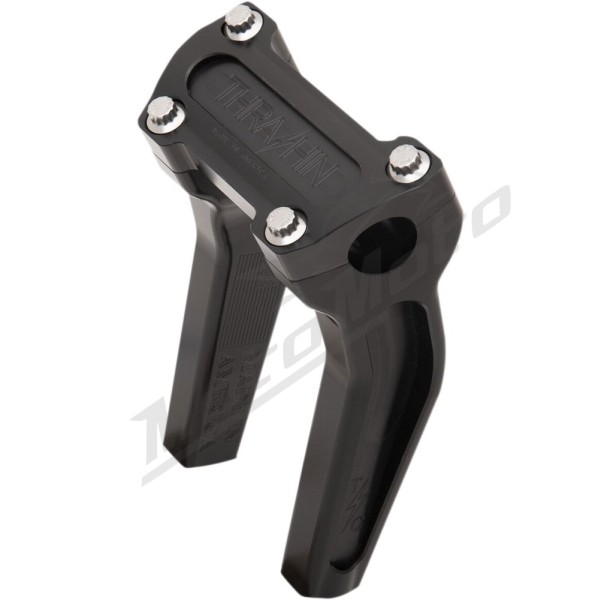 THRASHIN SUPPLY CO. Handlebar Risers Harley Davidson FLD / FLDE / FLFB 1340-1977cc 83-25