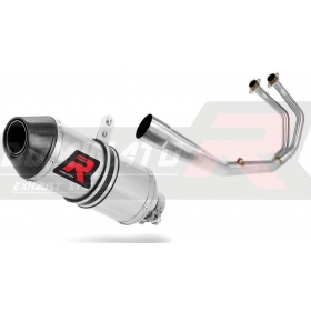 Exhaust kit Dominator HP3 YAMAHA MT-03 2014 -2016