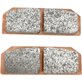 EBC Sintered Road Race "GPFAX" Brake Pads BMW S1000 HP4 Race 18-20