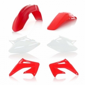 Plastics set ACERBIS HONDA CR 125-250cc 2000-2001