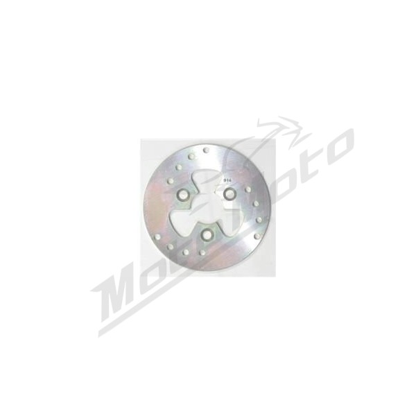EBC D-Series Brake Rotor PEUGEOT 25-50 96-98