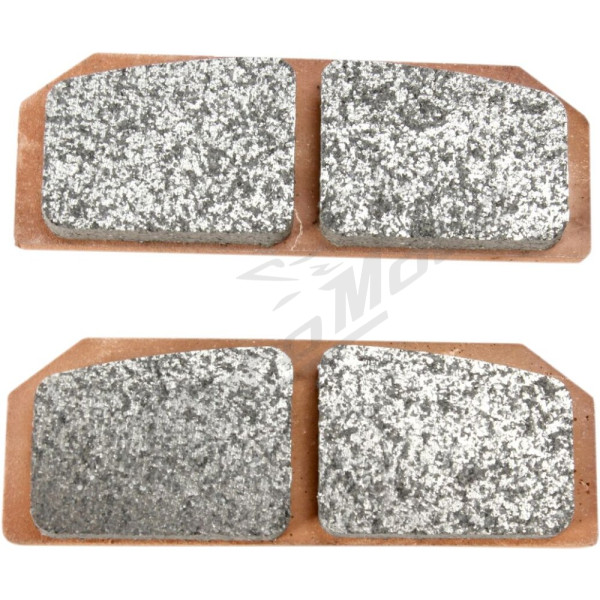 EBC Sintered Road Race "GPFAX" Brake Pads BMW S1000 HP4 Race 18-20