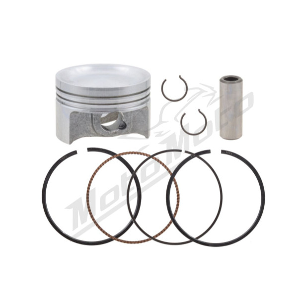 Namura Piston Kit (STD. + 0.50MM) Can Am Maverick Turbo RR 900 20-25