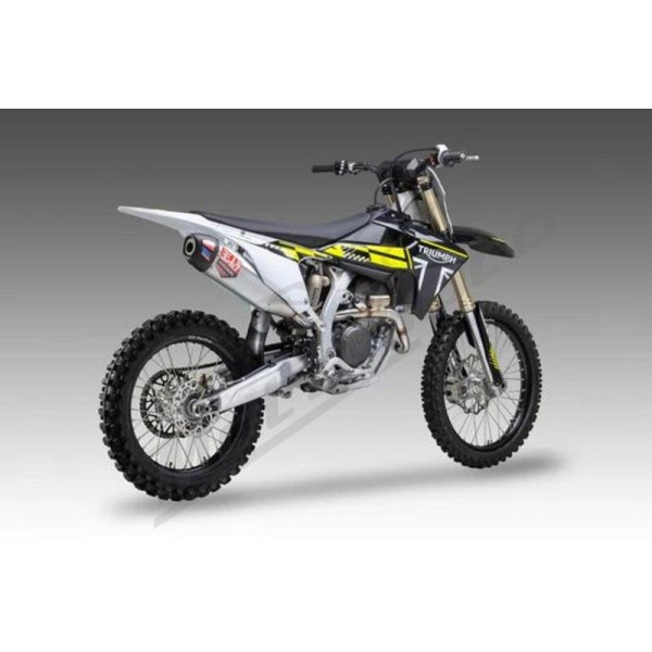 YOSHIMURA RS-12 išmetimo sistema Triumph TF 250 24-26